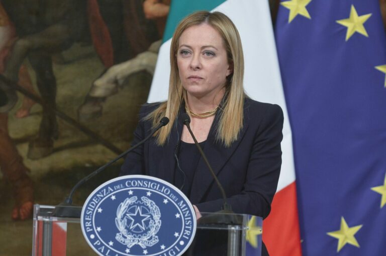 Meloni ricorda Beppe Alfano “Ha combattuto per la verità”