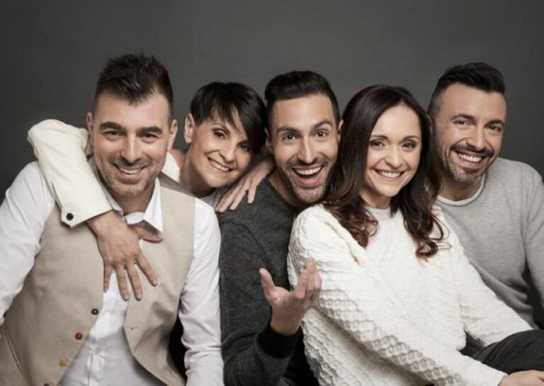 Teatro Toniolo, per “I Comici” doppio appuntamento con gli Oblivion