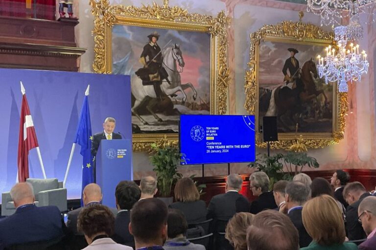 Panetta “L’Europa in grado di resistere a shock se resta unita”