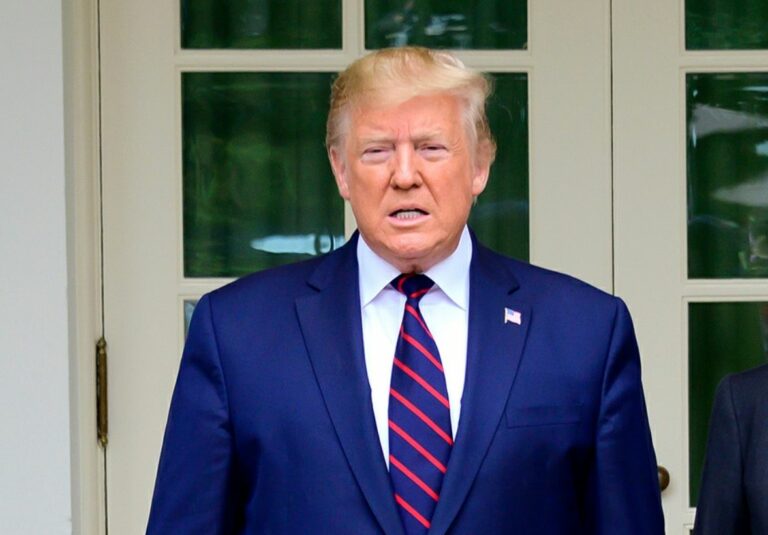 Trump resta vincente in attesa del caos