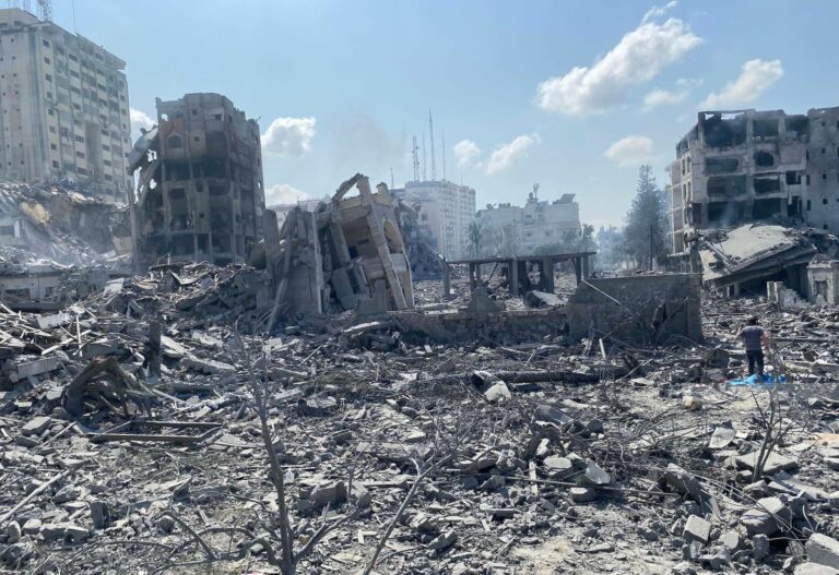 Egypt suspends mediation between Israel and Hamas