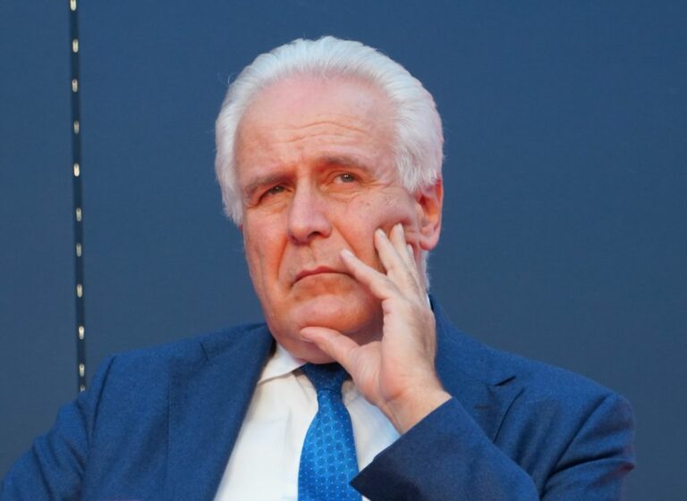 Toscana, Giani “Impegno per zone alluvionate e sanità nel 2024”