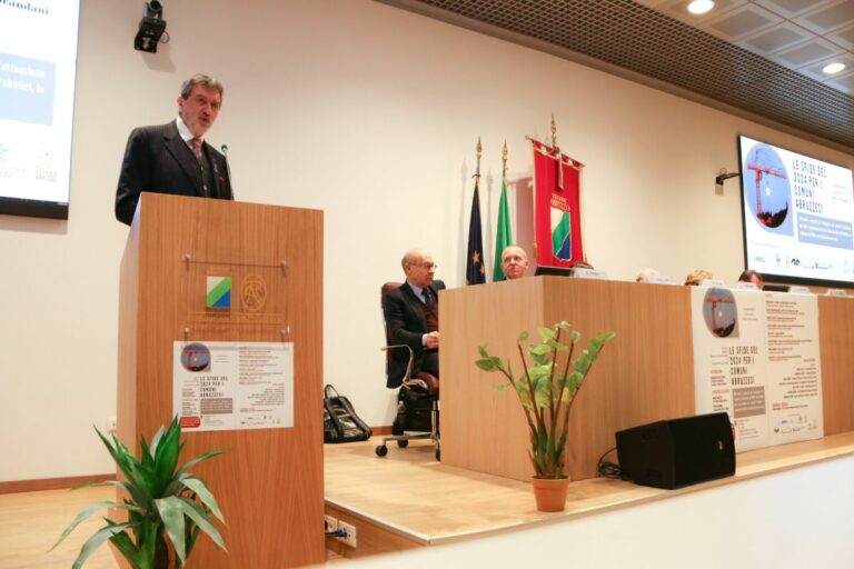 Marsilio “Sosteniamo capacità amministrativa dei comuni abruzzesi”