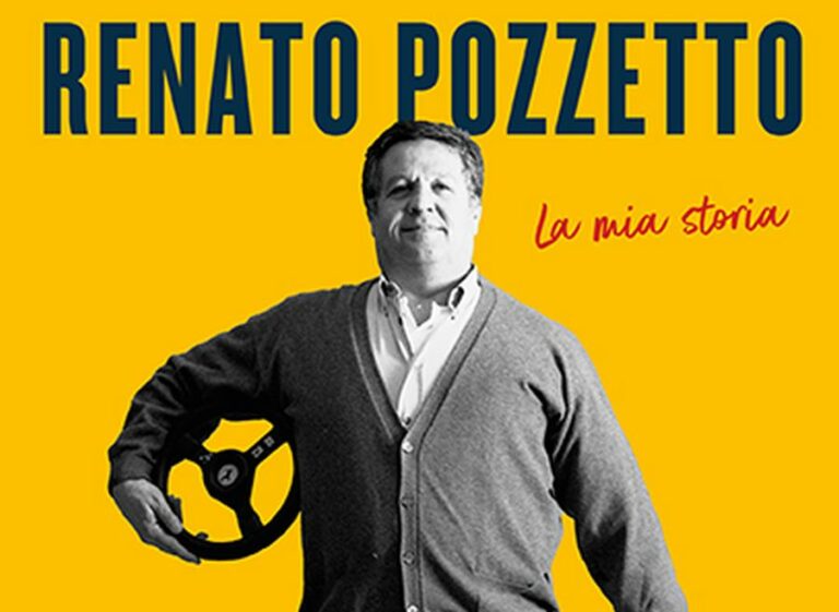 Renato Pozzetto si racconta nell’autobiografia “Ne uccide più la gola che la sciarpa”