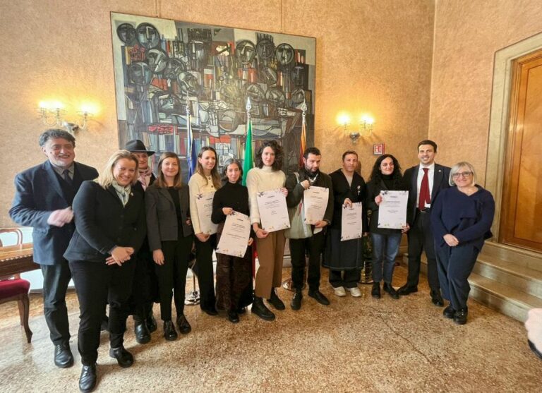 Prima edizione del premio “arte contemporanea” in Veneto