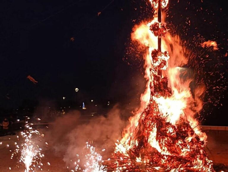 Arriva la Befana con i tradizionali “Pan e Vin” autorizzati dal Comune