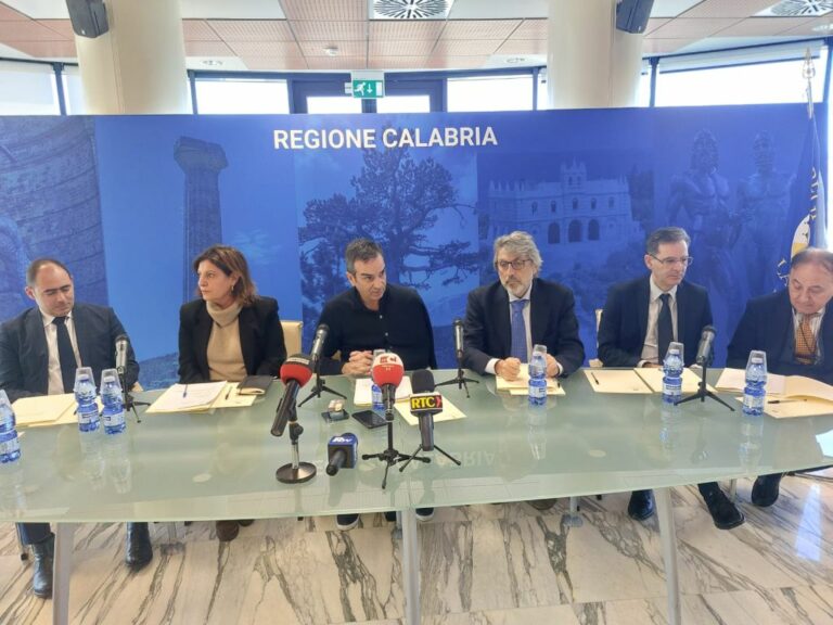 Occhiuto “Ci sono condizioni per dare ai calabresi una sanità migliore”