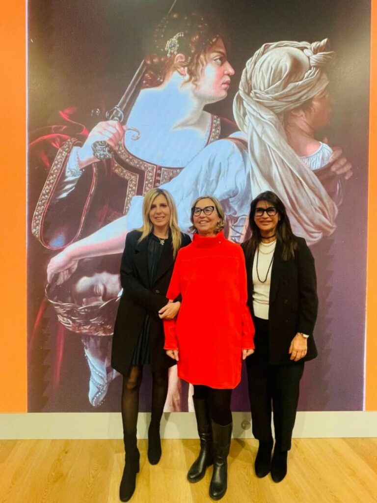 Sanremo, Artemisia Gentileschi all’Ariston per il Festival