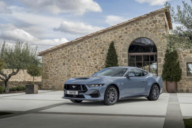 La nuova Ford Mustang pronta a raggiungere l’Europa