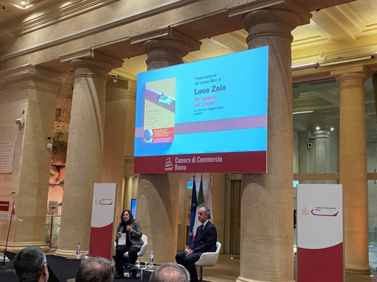 Zaia “Seguire le vie che indicano i giovani”