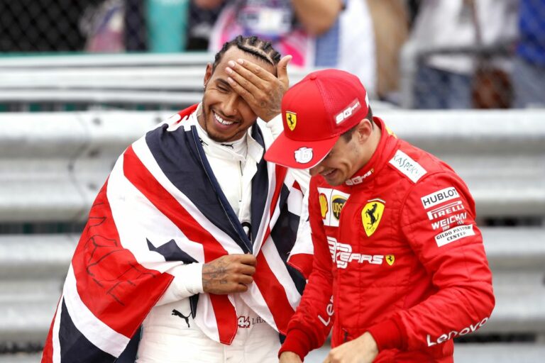 Hamilton alla Ferrari dal 2025 “È tempo di nuove sfide”