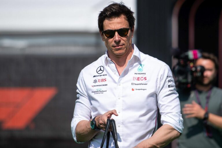 Wolff “Nessun rancore verso Hamilton. 8^ titolo? Spero nel 2024”