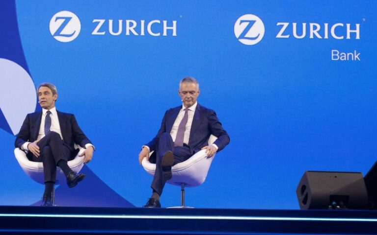 Convention unificata di Zurich e Zurich Bank su obiettivi 2024