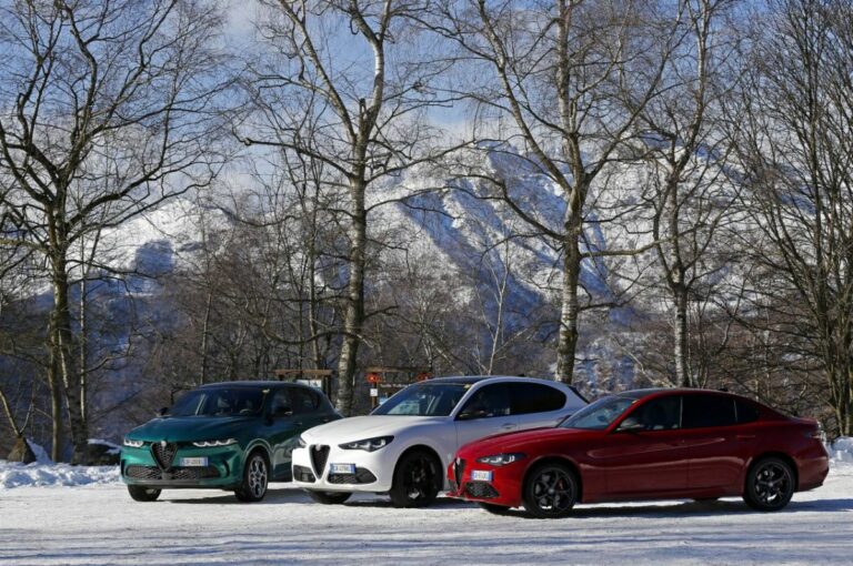Avvio positivo per Alfa Romeo, brilla la Tonale