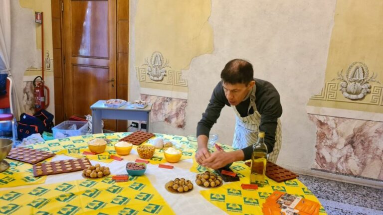 Milano, girasoli d’inverno. La cucina sociale dà speranze ai detenuti