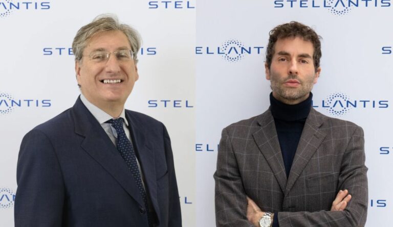 Nuova organizzazione nel team di PR & Communication di Stellantis Italia