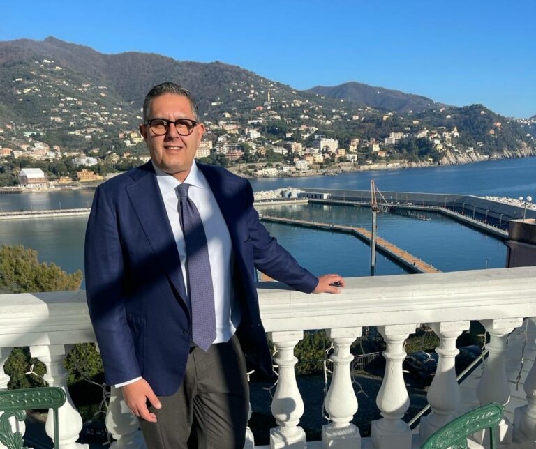 Toti “Porto turistico di Rapallo recuperato dopo la mareggiata del 2018”