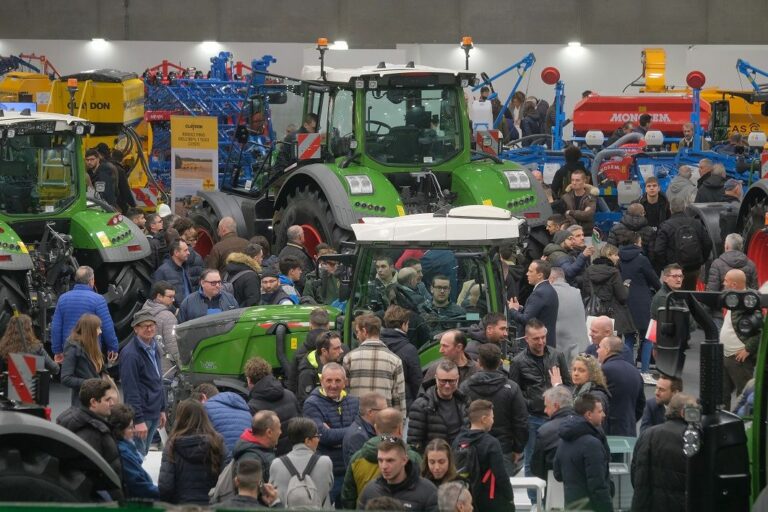 Fieragricola chiude con quasi 100mila visitatori