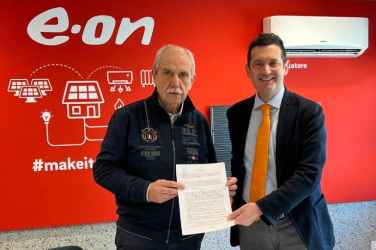 E.ON e Anaci rinnovano accordo su efficienza e sostenibilità condomini