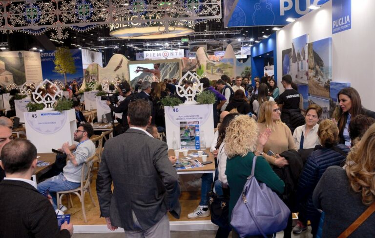 Turismo, alla Bit le Regioni promuovono le loro bellezze