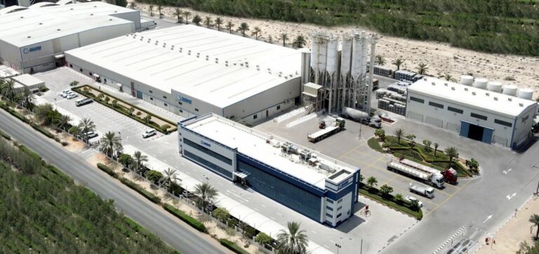 Mapei acquisisce la saudita Bitumat