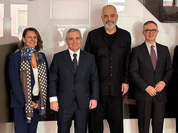 Cdp, accordo per promuovere la crescita sostenibile in Albania