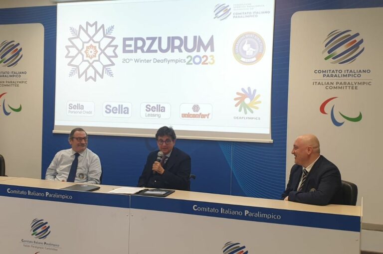 Winter Deaflympics, a marzo Italia protagonista in Turchia