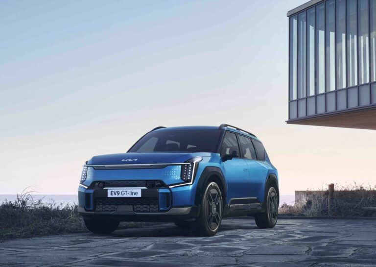 Kia EV9 Miglior Suv ai Women’s Worldwide Car of the Year