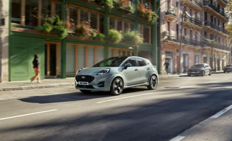Nuova Ford Puma, più coinvolgente e connessa