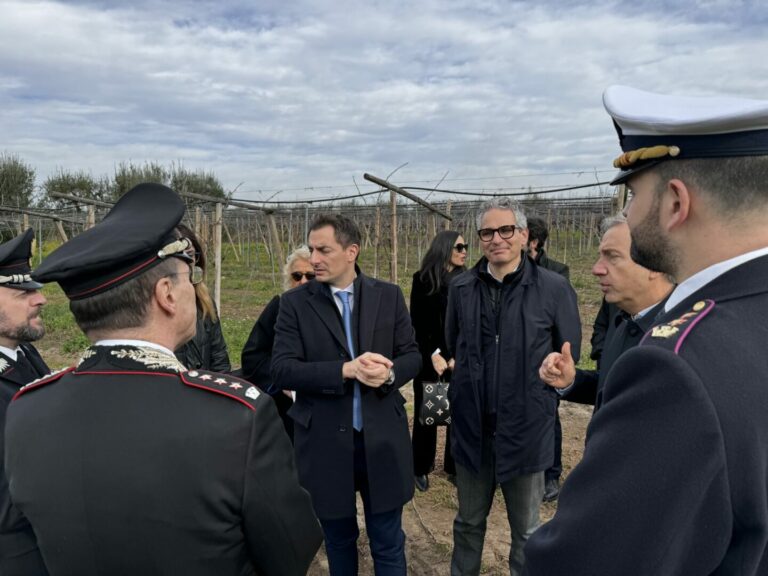 Ecomafie, missione in “Puglia” della Commissione parlamentare d’inchiesta