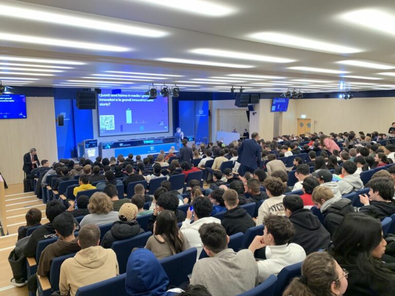 Assolombarda, confronto con gli studenti sulle Stem