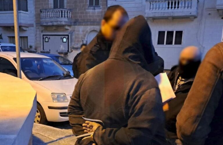 Malta, Italian wanted in Italy to serve prison sentence arrested