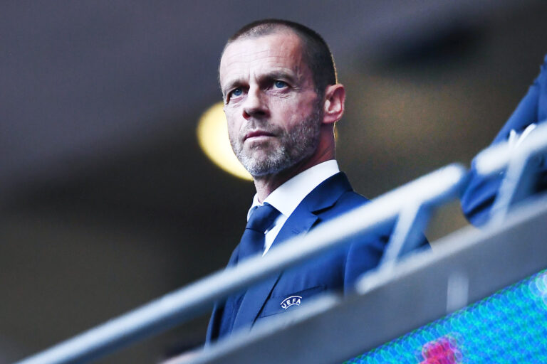 Ceferin punge Superlega, poi annuncia “Nel 2027 non mi ricandido”