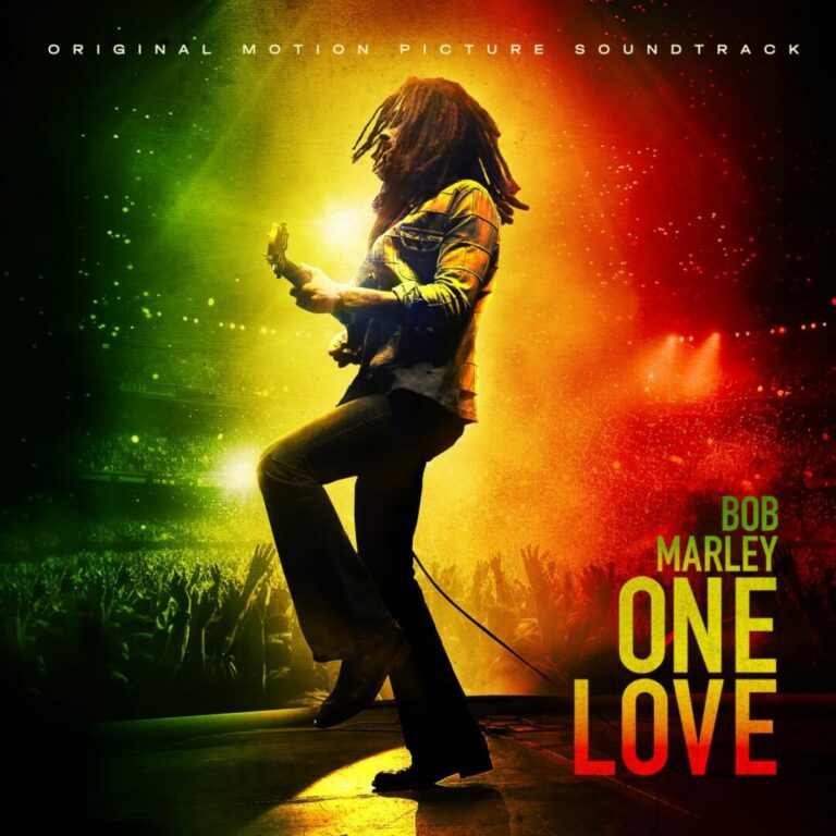 Pubblicata la colonna sonora di “Bob Marley: One Love”