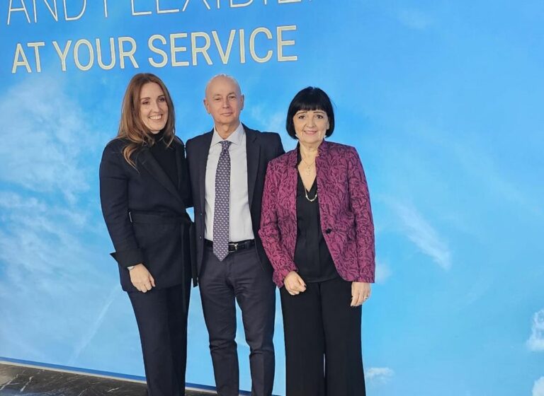 Donazzan in visita alla Sicc Tech “Storia di successo”