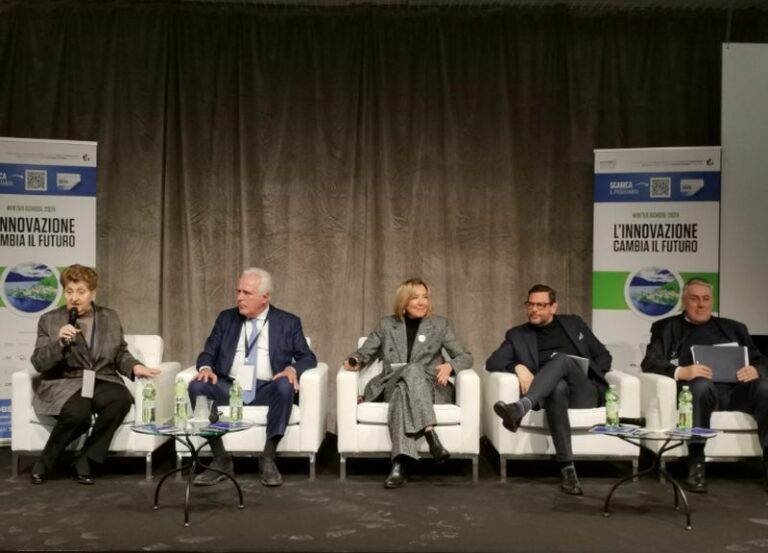 Innovazione, ricerca, programmazione: arriva la “Carta di Cernobbio”