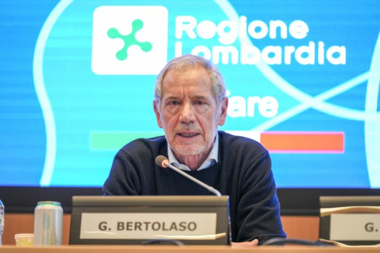 Bertolaso “Altre Regioni seguiranno nostra strada sui medici gettonisti”
