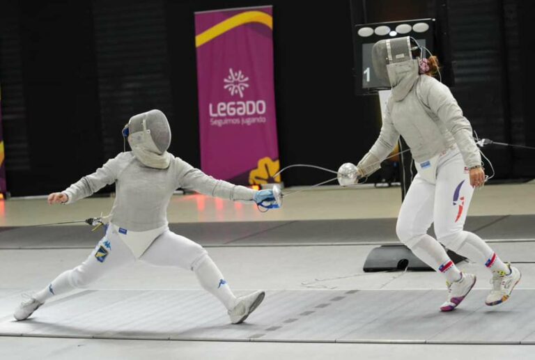 8 spadiste azzurre a Barcellona, 7 sciabolatrici a Lima