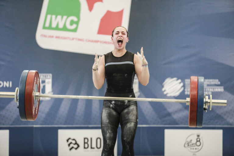 Otto azzurri agli Europei di Pesi per titoli e pass olimpici