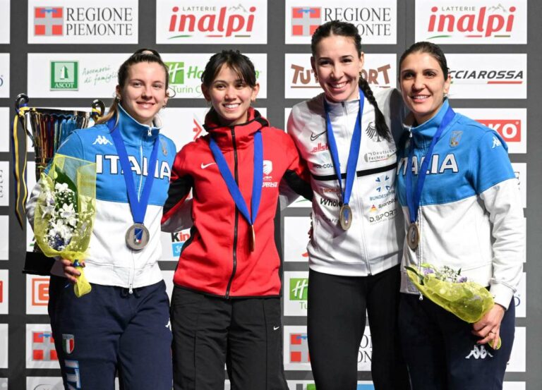 Favaretto d’argento ed Errigo di bronzo al Gp Fie di Torino