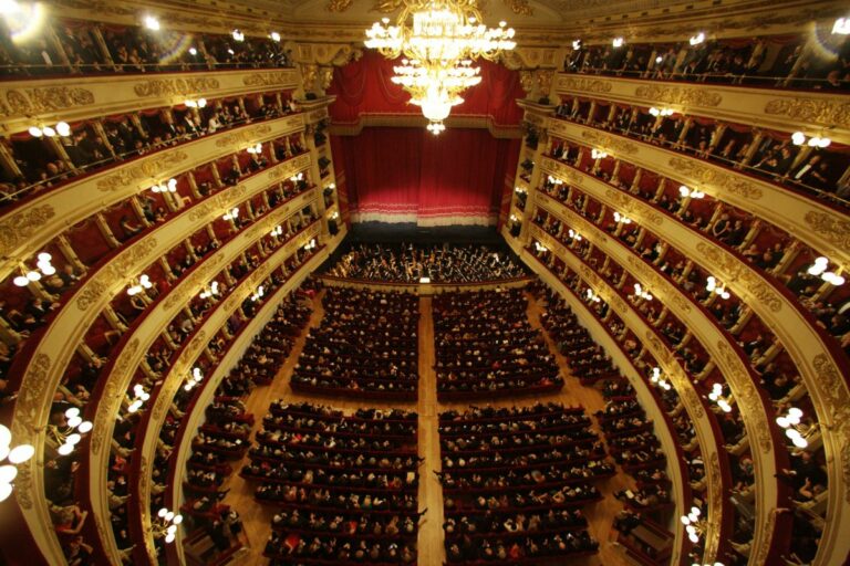 Amplifon, al via partnership con il Teatro alla Scala”