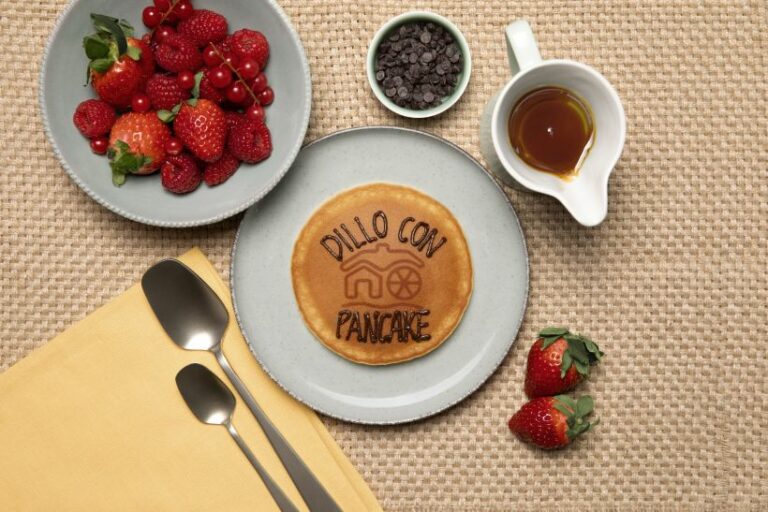 Mulino Bianco lancia nuova campagna per il pancake day
