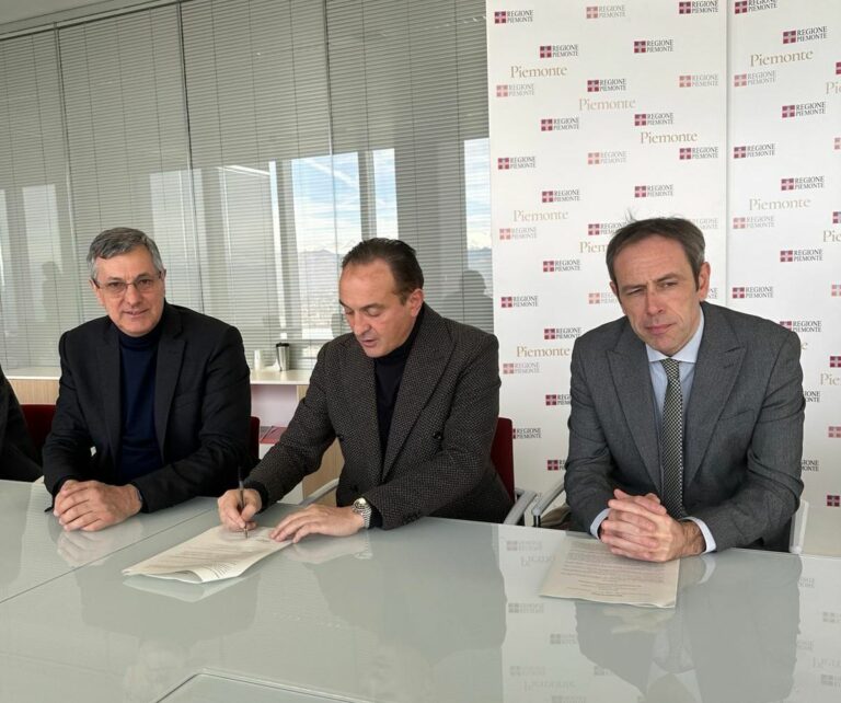 Firmato protocollo su nuovo ospedale di Alessandria tra Regione e Comune