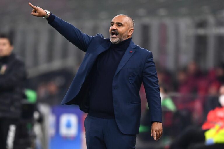 Liverani si presenta a Salerno “Se ho accettato è perchè ci credo”