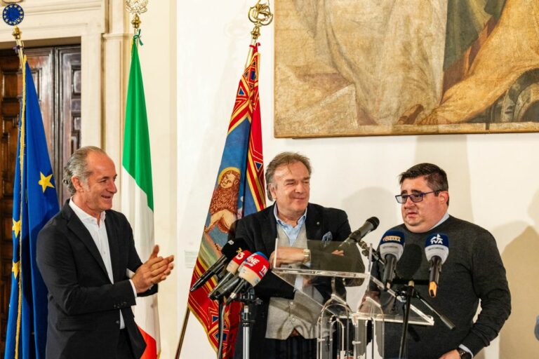 Zaia riceve primo trapiantato di cuore da paziente in morte cardiaca