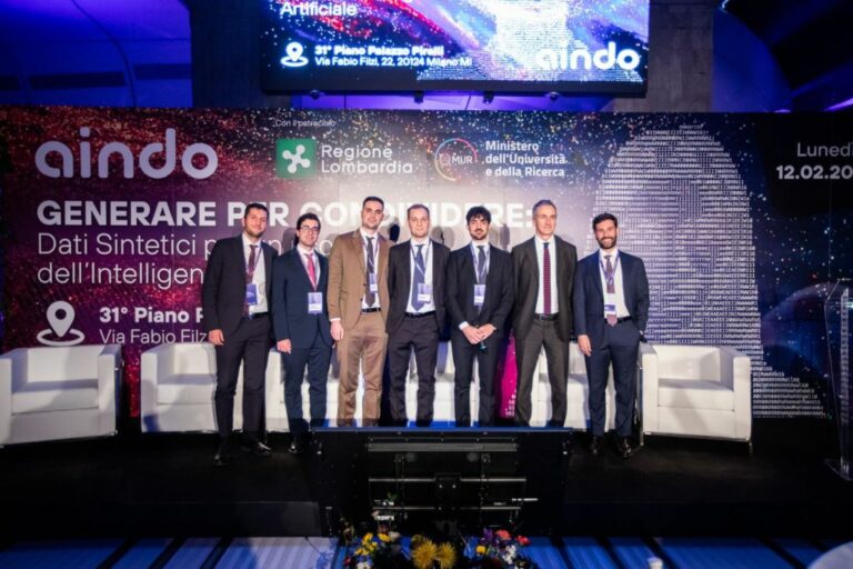 Lombardia, Regione e Aindo insieme per l’intelligenza artificiale
