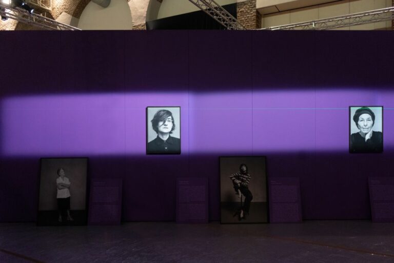 Mostra “Straordinarie” fino al 17 marzo in Fabbrica del Vapore Milano