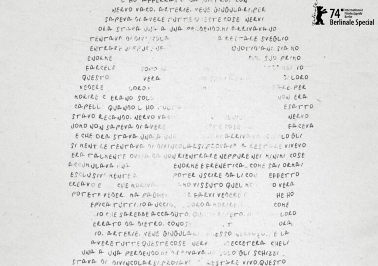 “Dostoevskij”, anteprima mondiale alla 74esima Berlinale