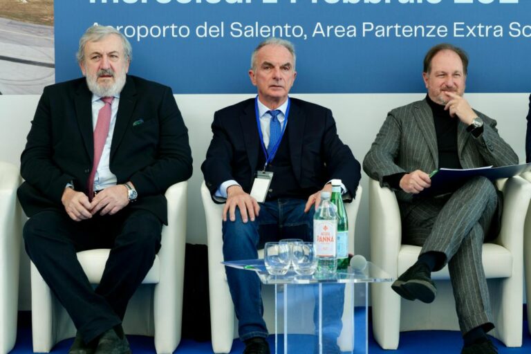 Adeguamento infrastrutturale per l’Aeroporto del Salento