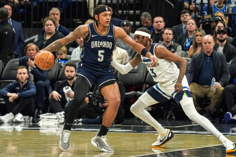 Vincono Lakers e Clippers, Banchero trascina Orlando